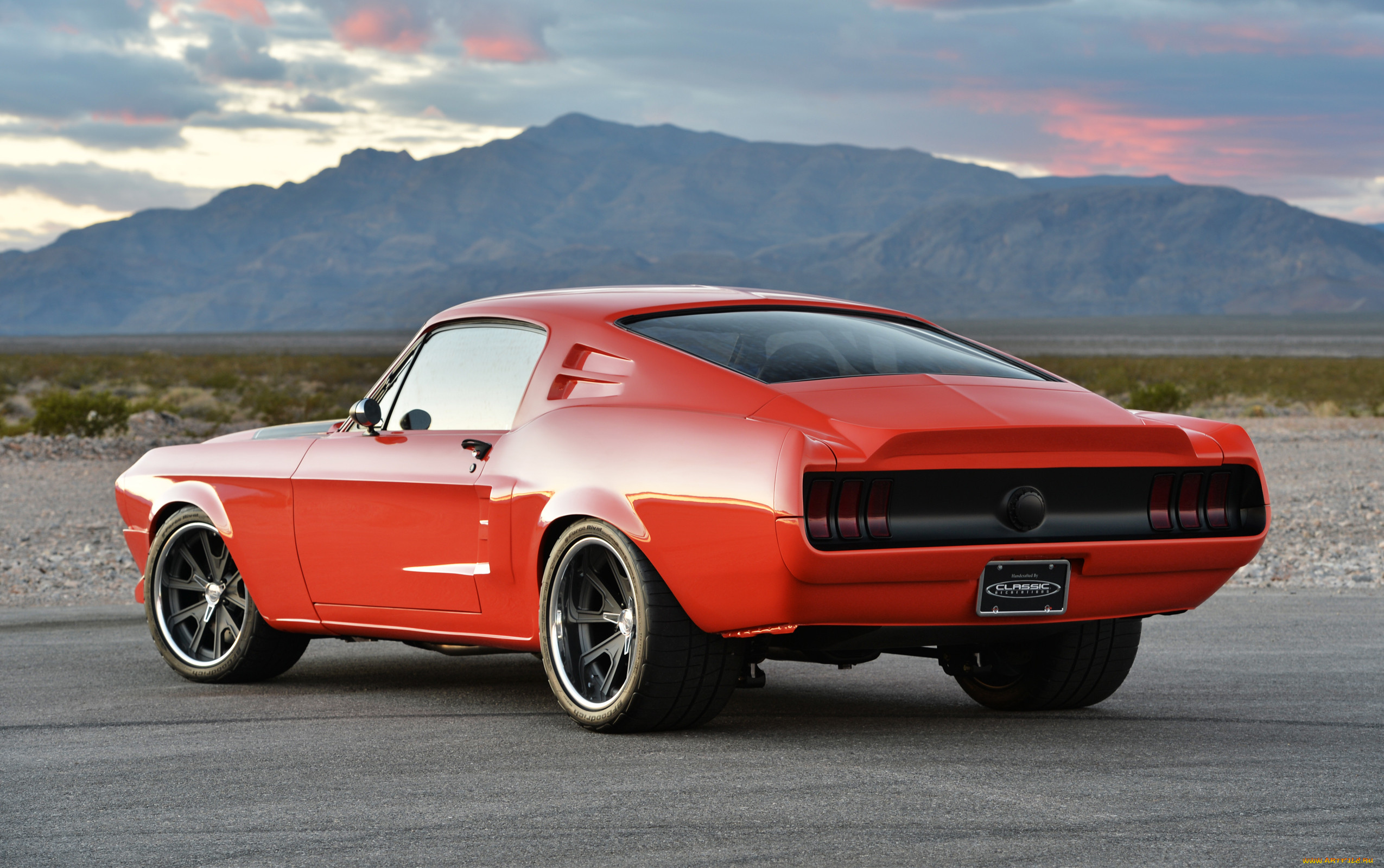 , mustang